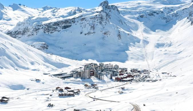 Chalet Hotel La Corniche Tignes Εξωτερικό φωτογραφία