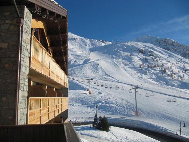 Chalet Hotel La Corniche Tignes Εξωτερικό φωτογραφία