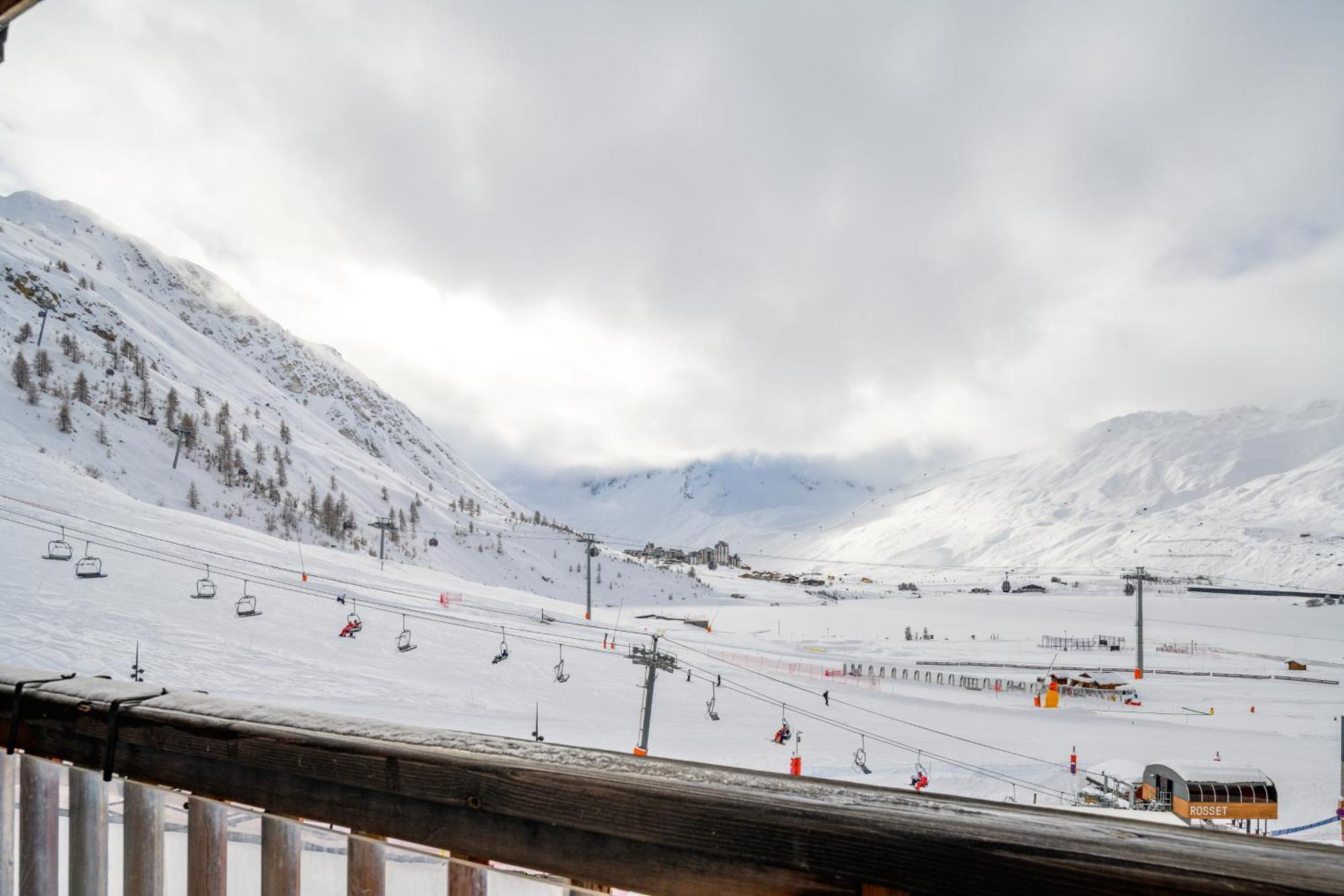 Chalet Hotel La Corniche Tignes Εξωτερικό φωτογραφία