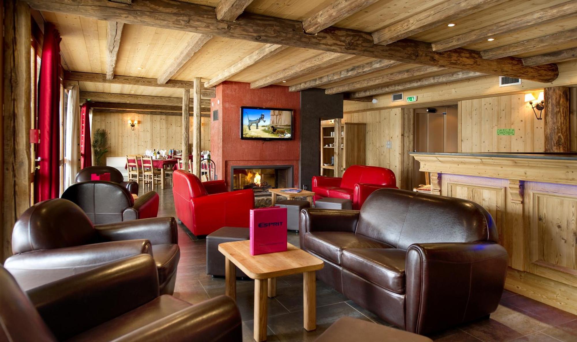 Chalet Hotel La Corniche Tignes Εξωτερικό φωτογραφία