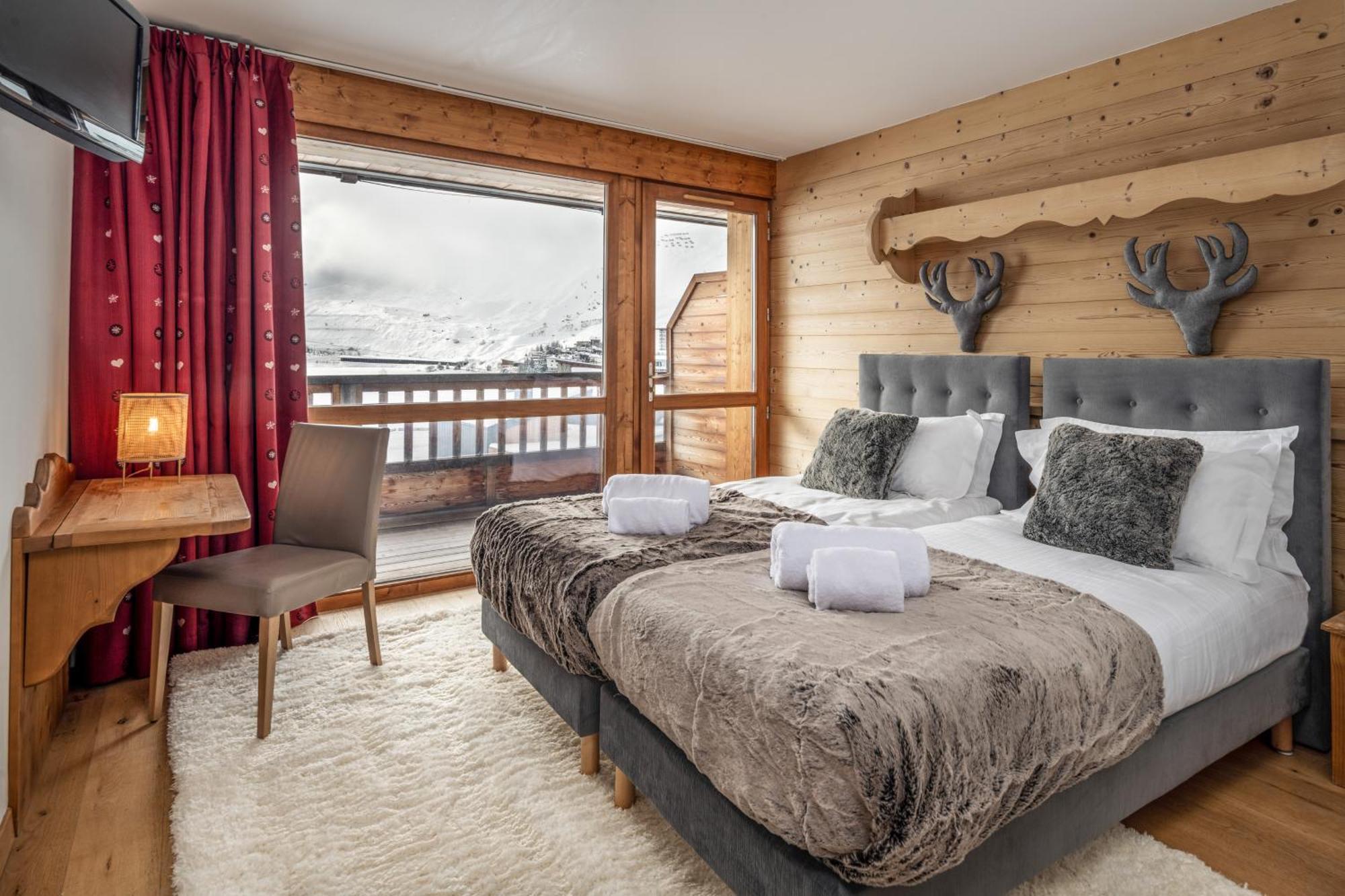 Chalet Hotel La Corniche Tignes Εξωτερικό φωτογραφία