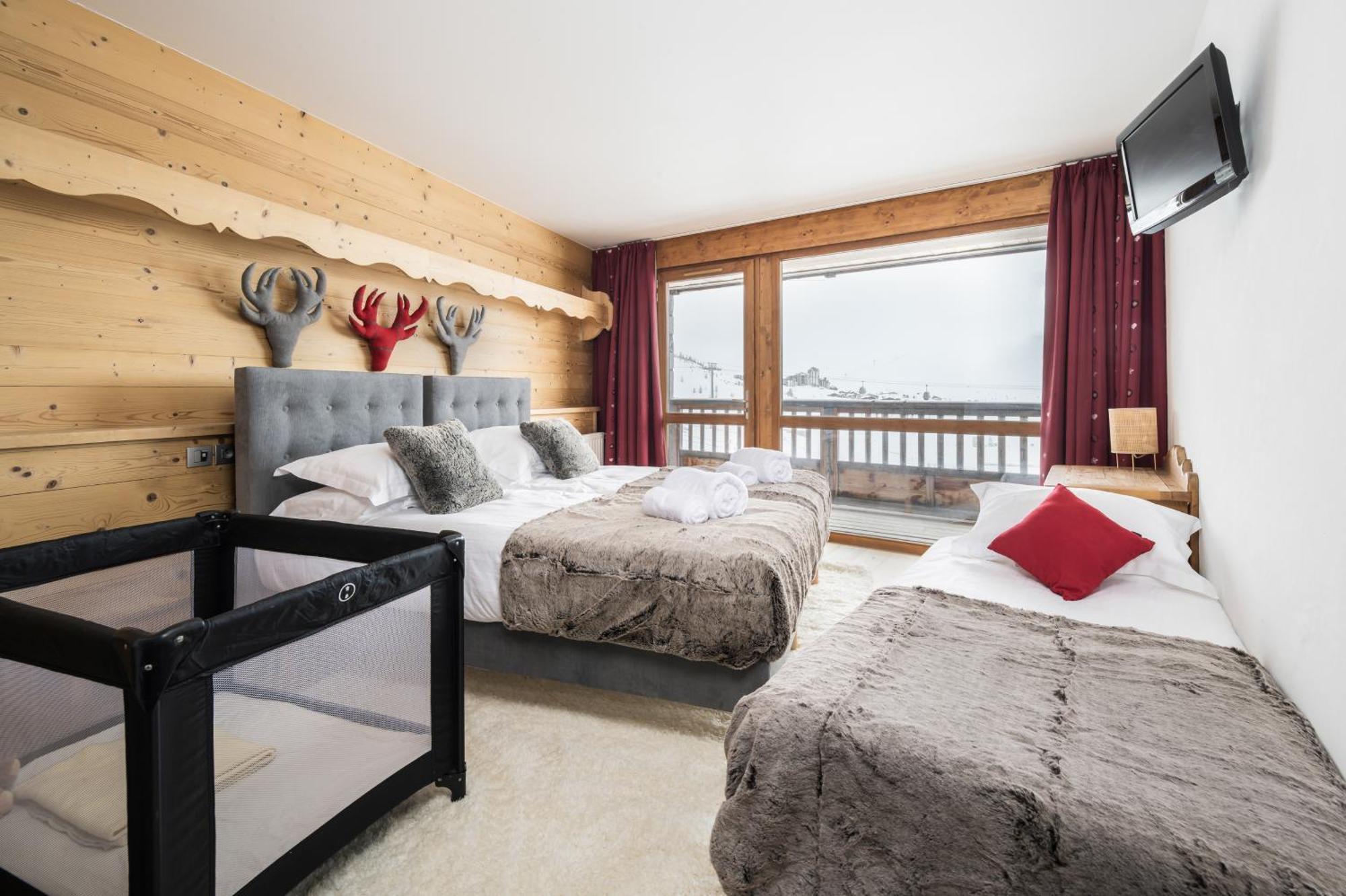 Chalet Hotel La Corniche Tignes Εξωτερικό φωτογραφία