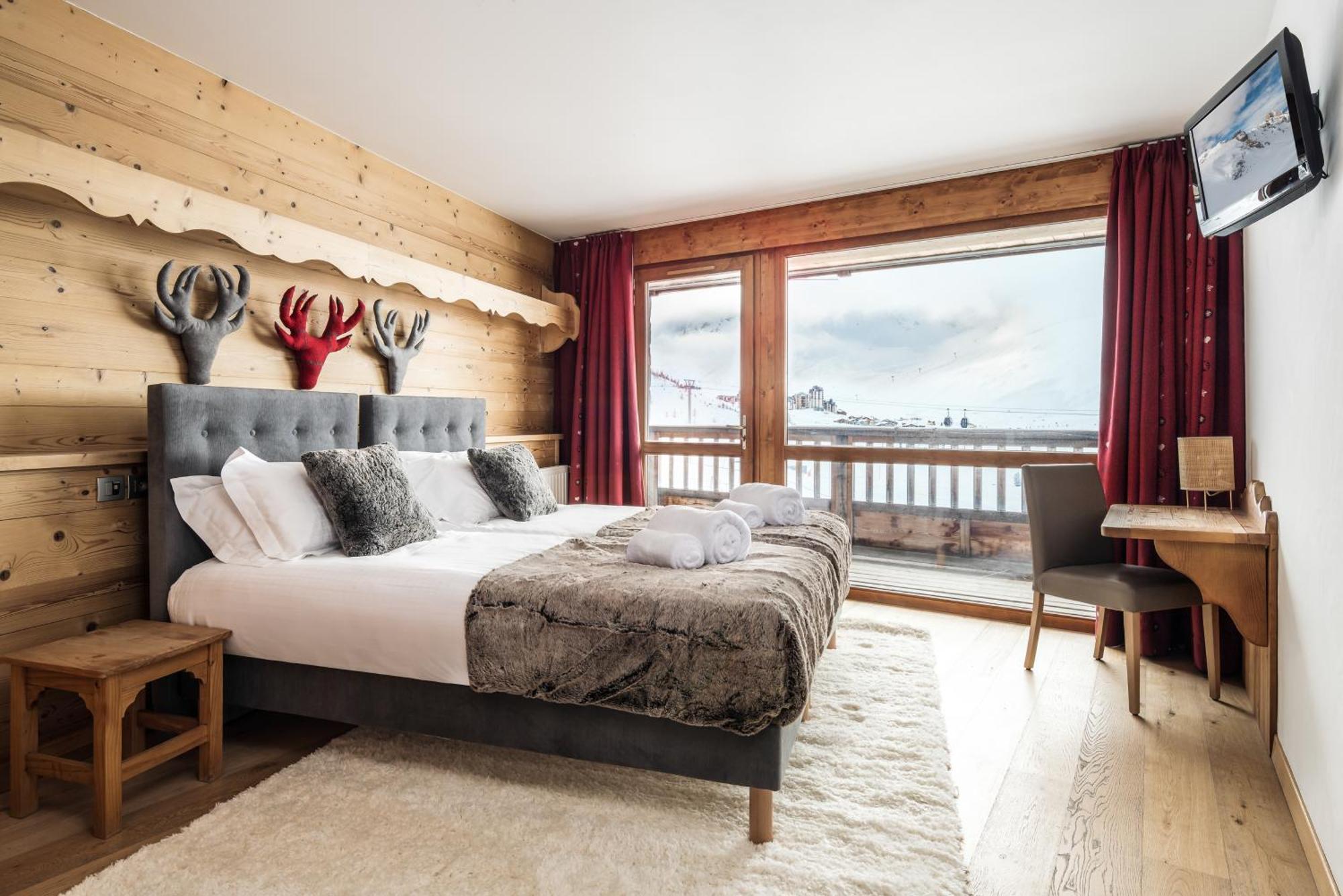 Chalet Hotel La Corniche Tignes Εξωτερικό φωτογραφία